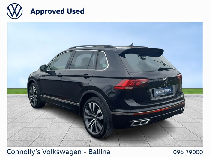 Volkswagen Tiguan 2023