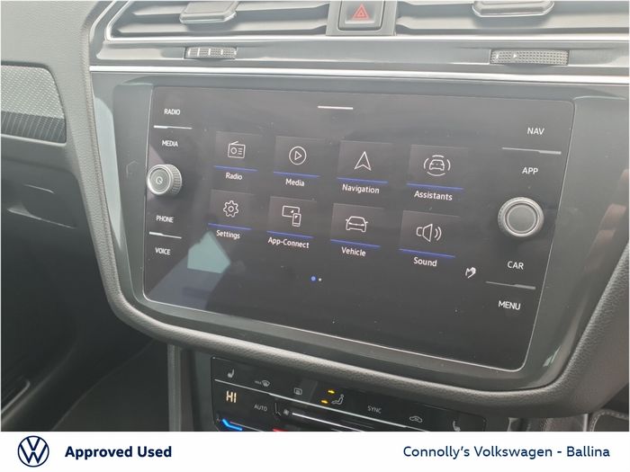 Volkswagen Tiguan 2023