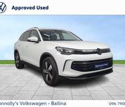 Volkswagen Tiguan 2024