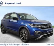 Volkswagen T-Cross 2023