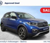 Volkswagen T-Cross 2023