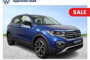Volkswagen T-Cross 2023