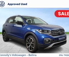 Volkswagen T-Cross 2023