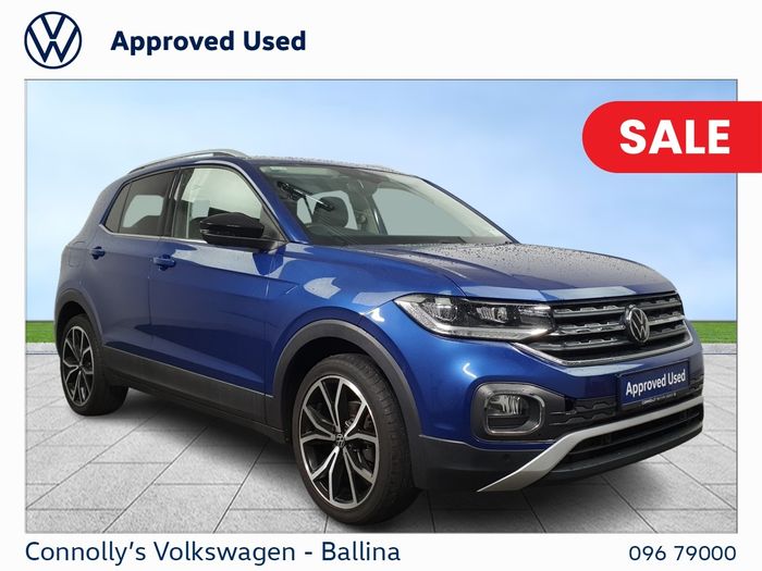 Volkswagen T-Cross 2023