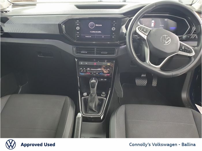 Volkswagen T-Cross 2023
