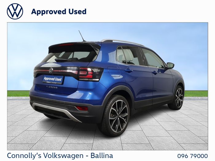 Volkswagen T-Cross 2023