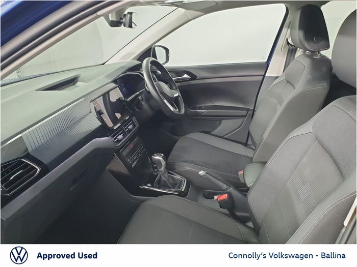 Volkswagen T-Cross 2023