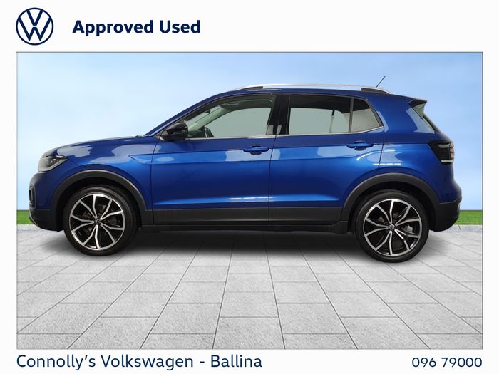 Volkswagen T-Cross 2023