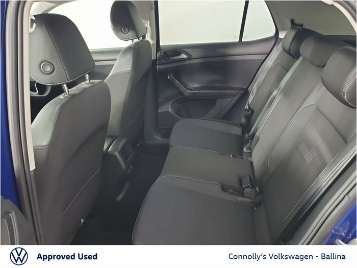 Volkswagen T-Cross 2023