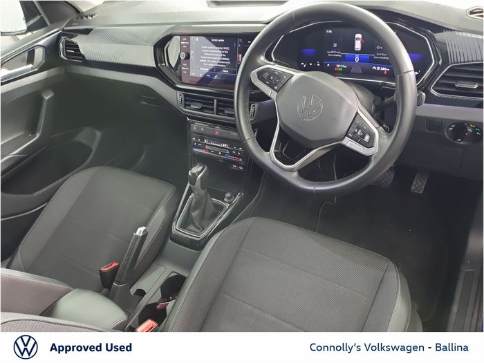 Volkswagen T-Cross 2023