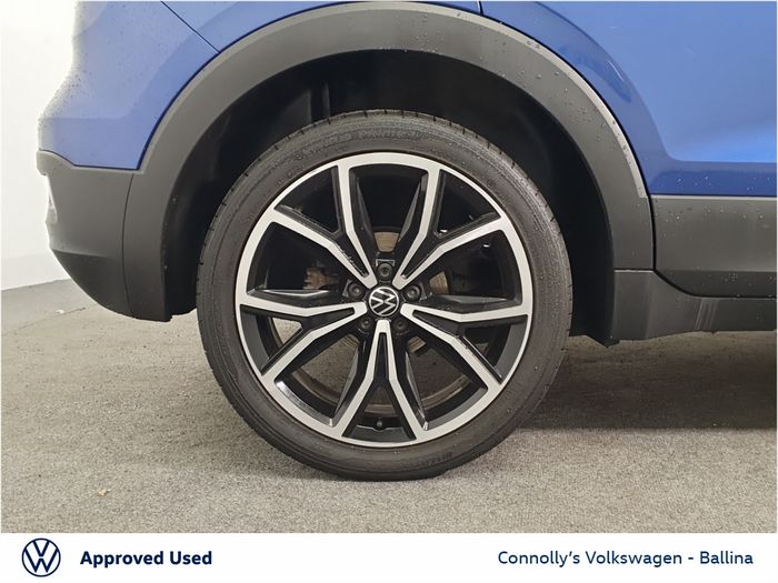 Volkswagen T-Cross 2023