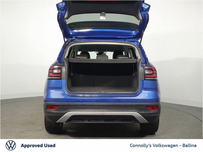 Volkswagen T-Cross 2023