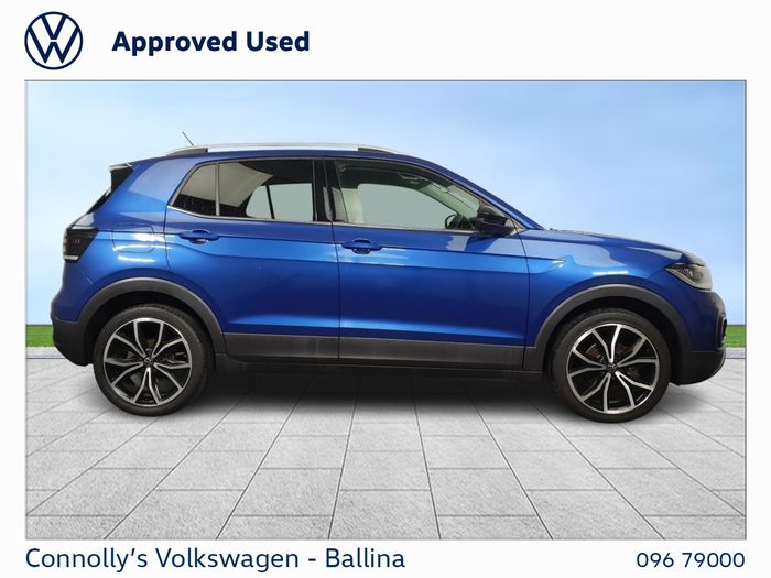 Volkswagen T-Cross 2023