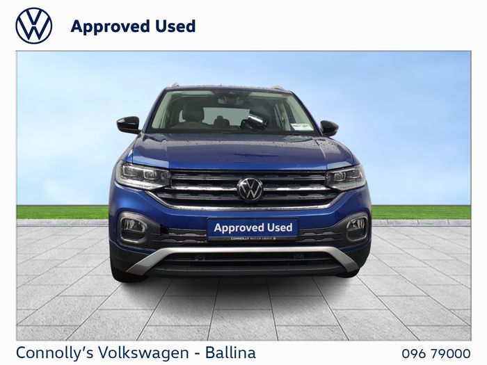 Volkswagen T-Cross 2023