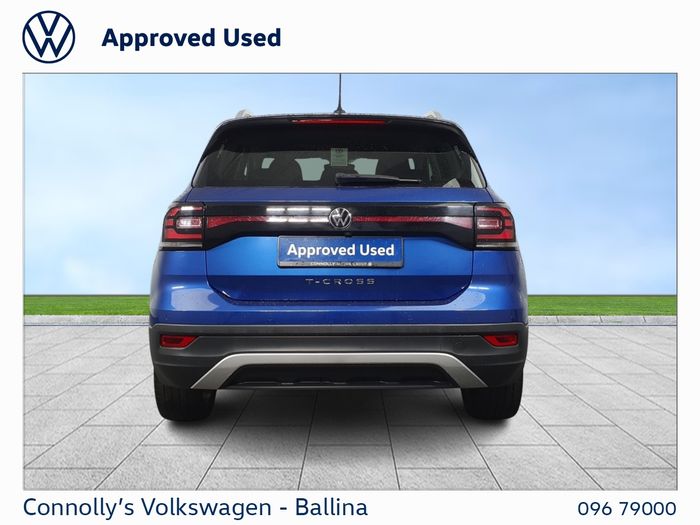 Volkswagen T-Cross 2023