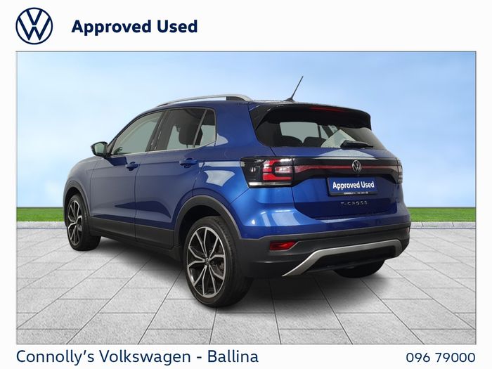 Volkswagen T-Cross 2023