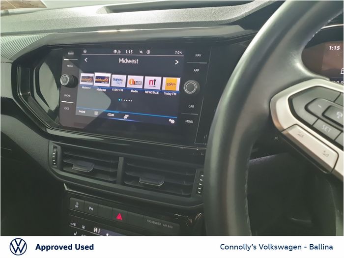 Volkswagen T-Cross 2023