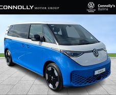 Volkswagen ID. Buzz 2026