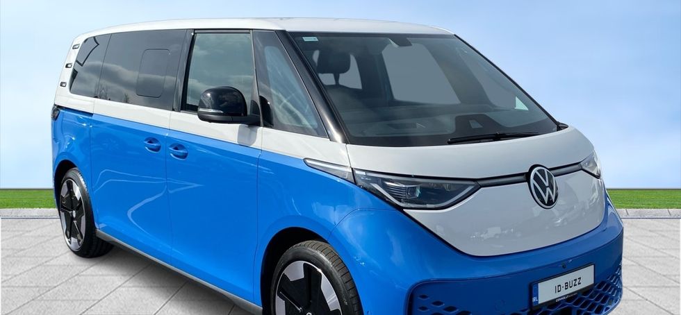 Volkswagen ID. Buzz 2026