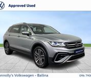 Volkswagen Tiguan Allspace 2023