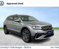 Volkswagen Tiguan Allspace 2023