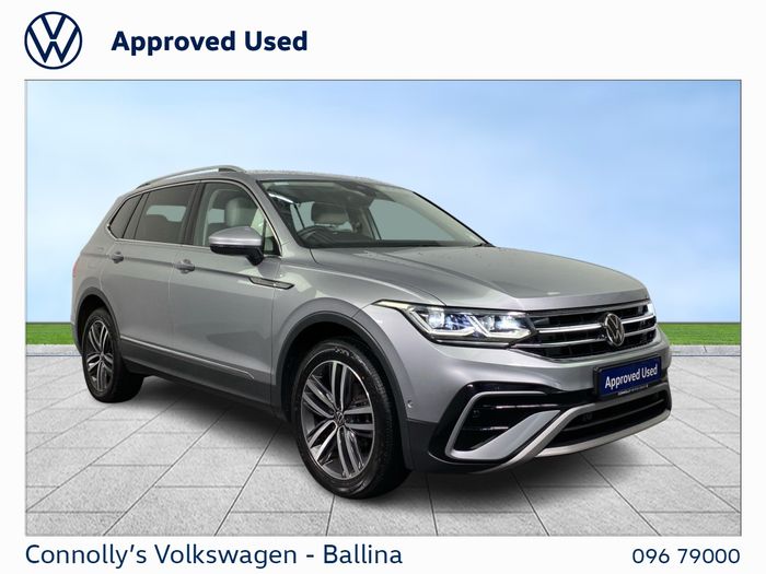 Volkswagen Tiguan Allspace 2023