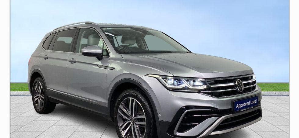 Volkswagen Tiguan Allspace 2023