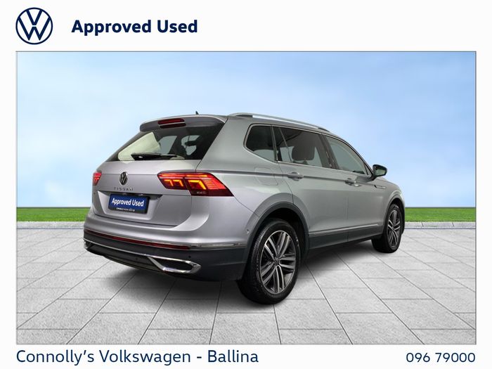 Volkswagen Tiguan Allspace 2023