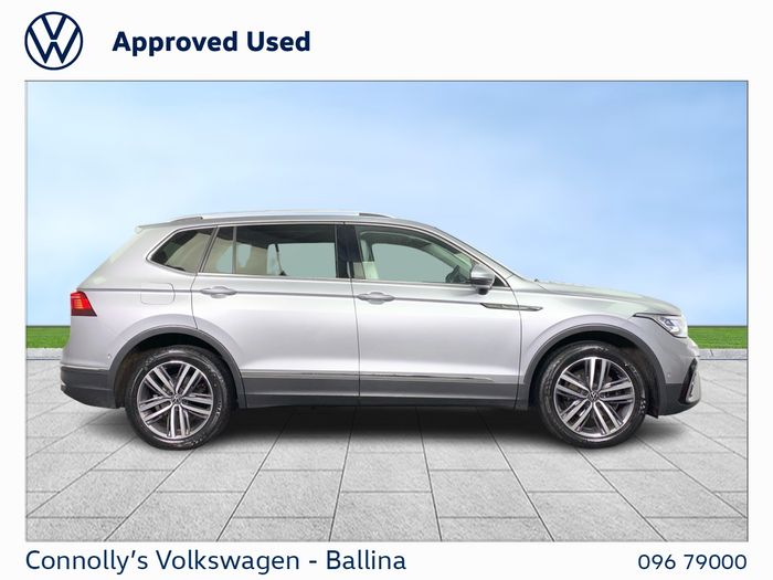 Volkswagen Tiguan Allspace 2023