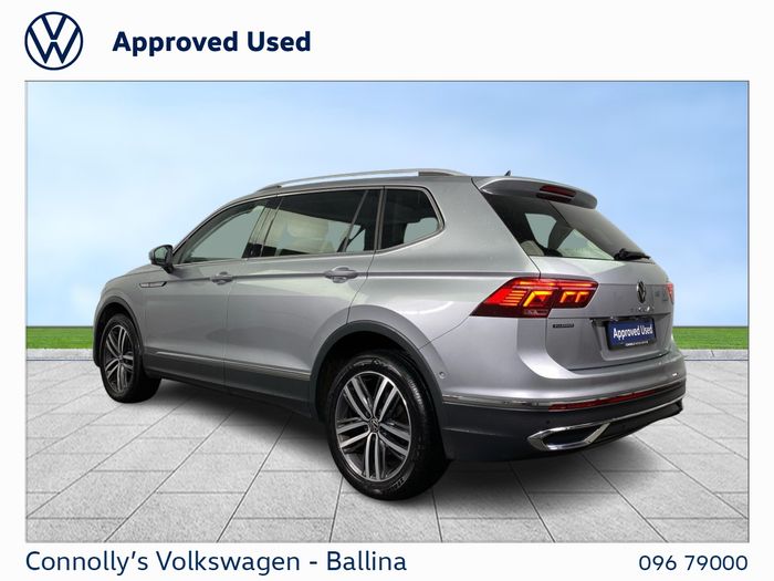 Volkswagen Tiguan Allspace 2023