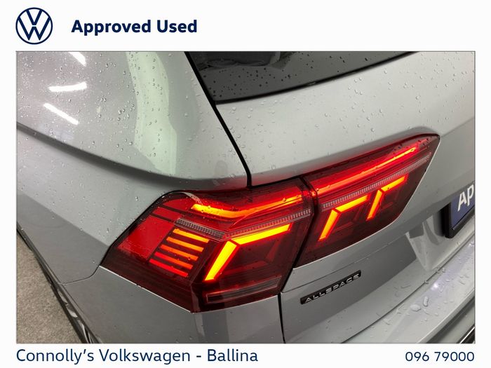 Volkswagen Tiguan Allspace 2023
