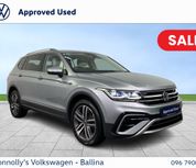 Volkswagen Tiguan Allspace 2023