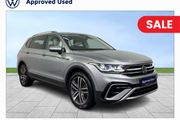 Volkswagen Tiguan Allspace 2023
