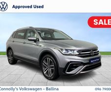 Volkswagen Tiguan Allspace 2023