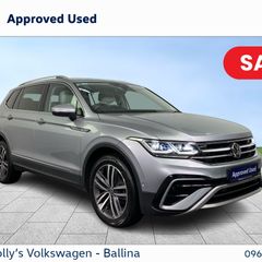 Volkswagen Tiguan Allspace 2023
