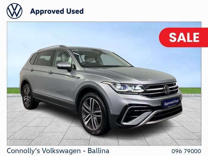 Volkswagen Tiguan Allspace 2023
