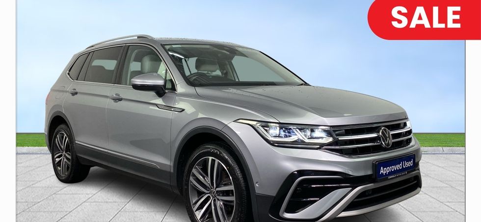 Volkswagen Tiguan Allspace 2023