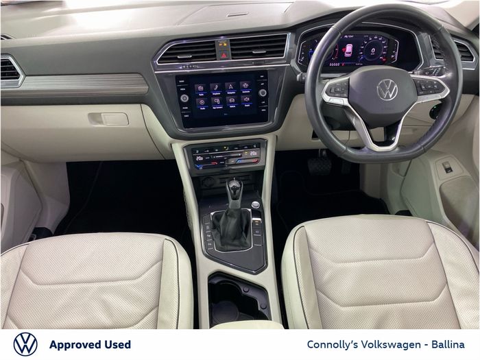 Volkswagen Tiguan Allspace 2023