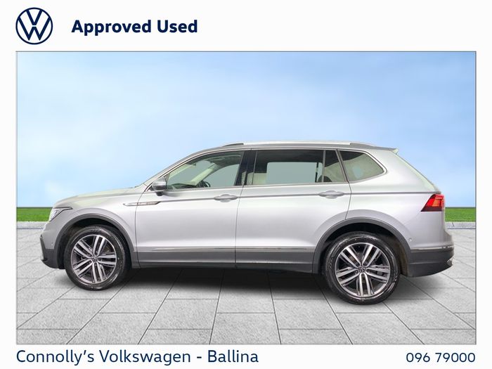 Volkswagen Tiguan Allspace 2023