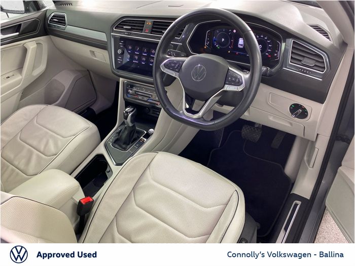 Volkswagen Tiguan Allspace 2023