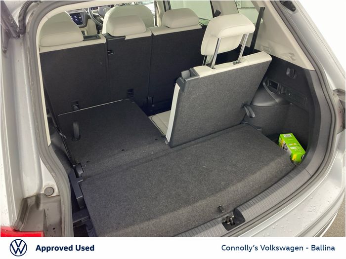 Volkswagen Tiguan Allspace 2023