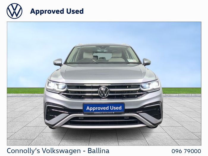 Volkswagen Tiguan Allspace 2023