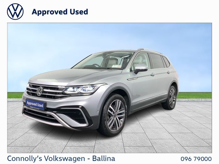 Volkswagen Tiguan Allspace 2023