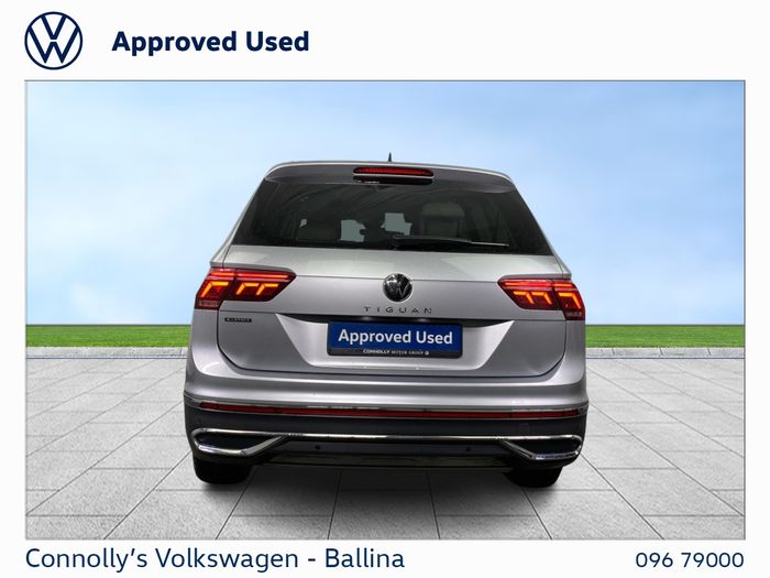 Volkswagen Tiguan Allspace 2023