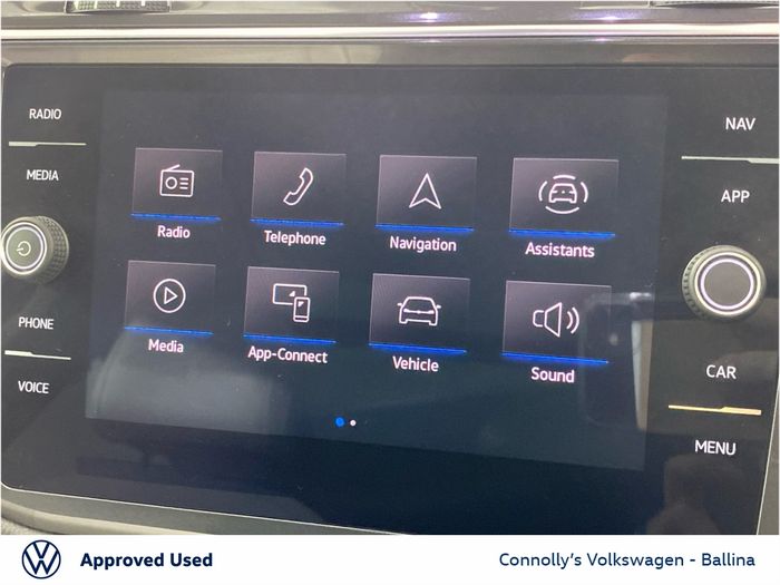 Volkswagen Tiguan Allspace 2023