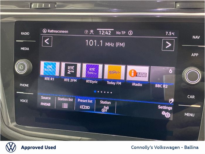 Volkswagen Tiguan Allspace 2023