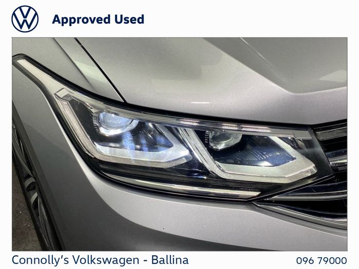 Volkswagen Tiguan Allspace 2023