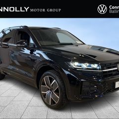 Volkswagen Touareg 2026