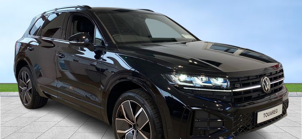 Volkswagen Touareg 2026
