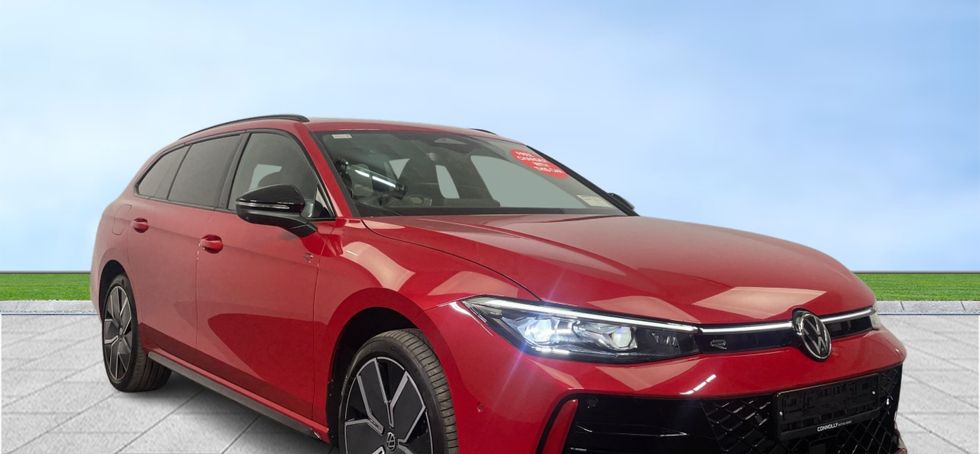 Volkswagen Passat 2026